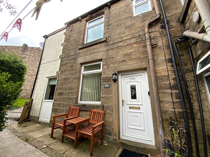 1 Bedroom Terraced House To Rent In Station Road, Hadfield, Glossop, SK13