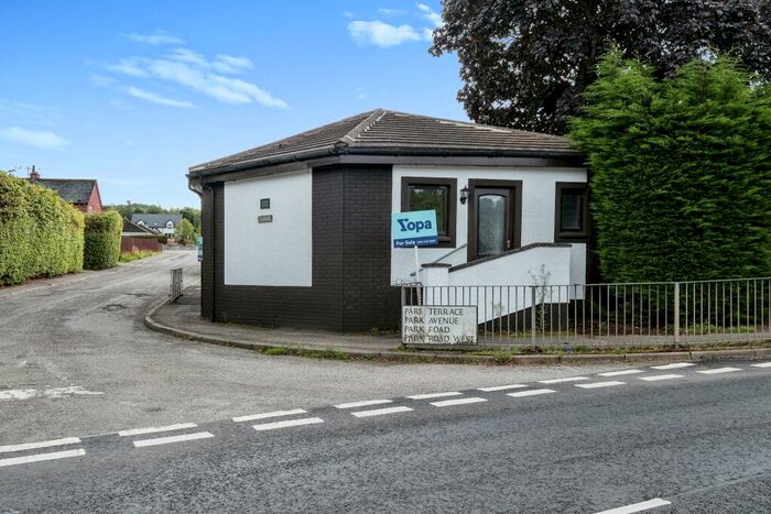 1 Bedroom Flat For Sale In Park Road, Strathpeffer, IV14