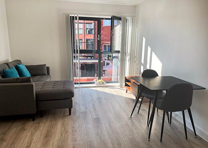 1 Bedroom Flat To Rent In Sylvester Close, Derby, Derbyshire, DE1