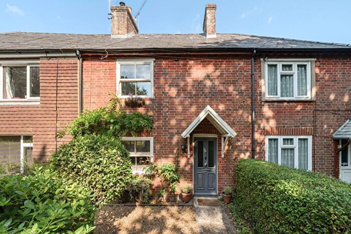 3 Bedroom End Of Terrace House For Sale In Durrants Road, Rowland's Castle, PO9