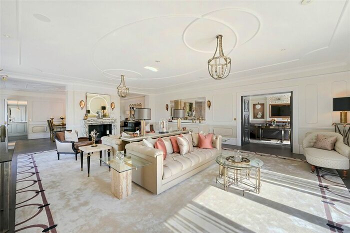 5 Bedroom Flat To Rent In Connaught Place, London W2