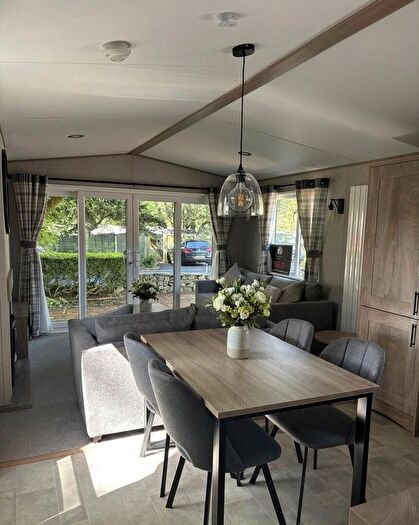 2 Bedroom Park Home For Sale In Crook O Lune Caravan Park, Caton Road, Crook O Lune, Lancaster, LA2
