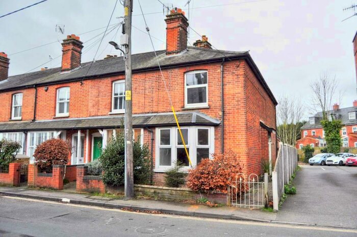 3 Bedroom End Of Terrace House To Rent In Station Road, Marlow, SL7