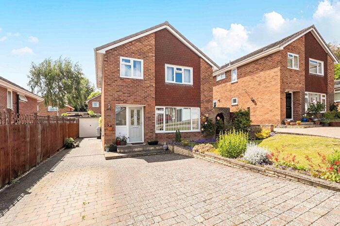 4 Bedroom Detached House For Sale In Ongrils Close, Pershore, WR10
