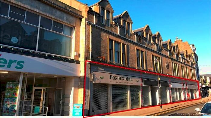 Commercial Property To Rent In 20-32 Channel Street, Galashiels, Scottish Borders, TD1