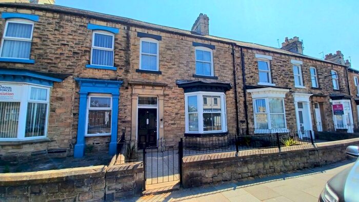 6 Bedroom Terraced House For Sale In Cockton Hill Road, Bishop Auckland, County Durham, DL14