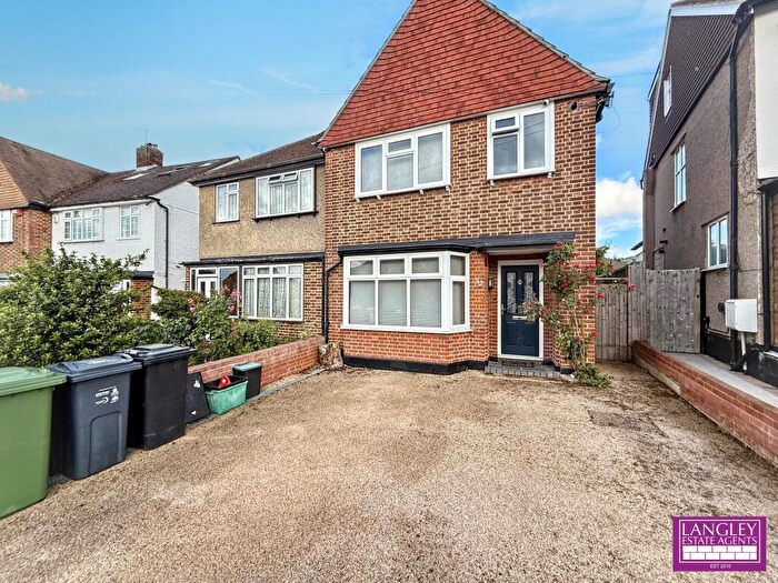 5 Bedroom Terraced House For Sale In Greenview Avenue, Beckenham, BR3