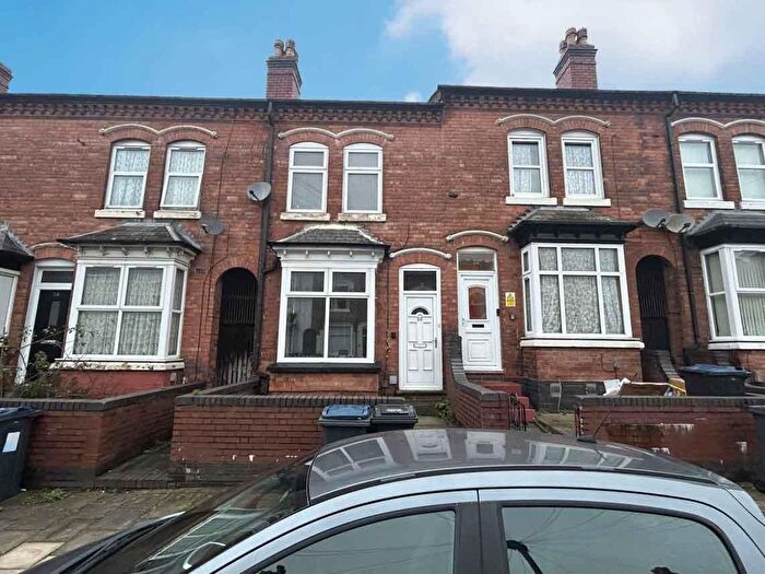 3 Bedroom Property For Sale In Brunswick Road, Handsworth, Birmingham, West Midlands, B21