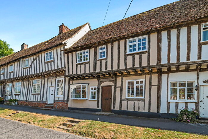 3 Bedroom Cottage For Sale In Chapel Street, Bildeston, IP7