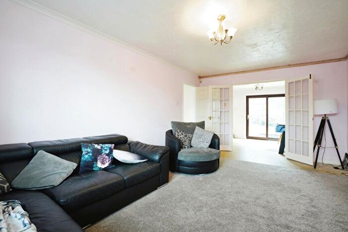 4 Bedroom Detached House For Sale In Great Charles Close, St. Stephen, St. Austell, Cornwall, PL26
