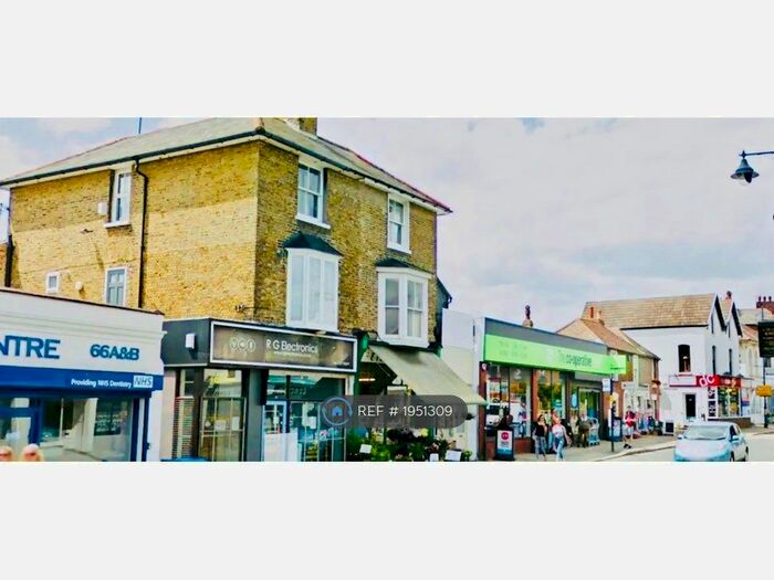 1 Bedroom Flat To Rent In Oxford Street, Whitstable, CT5