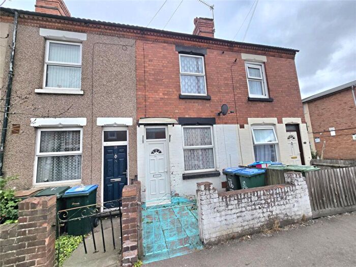 2 Bedroom Terraced House For Sale In Cross Road, Coventry, West Midlands, CV6