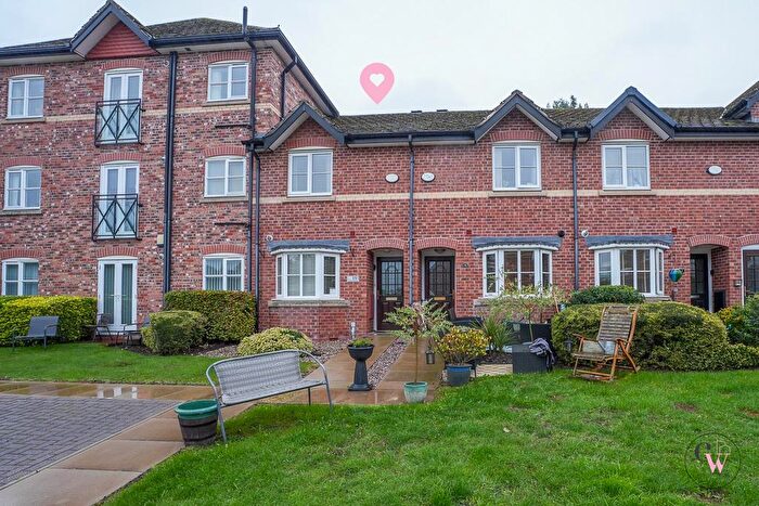 2 Bedroom Apartment For Sale In Harbutts Court, Middlewich, CW10