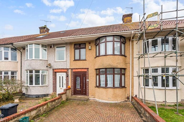 4 Bedroom Terraced House To Rent In Kipling Road Filton, BS7