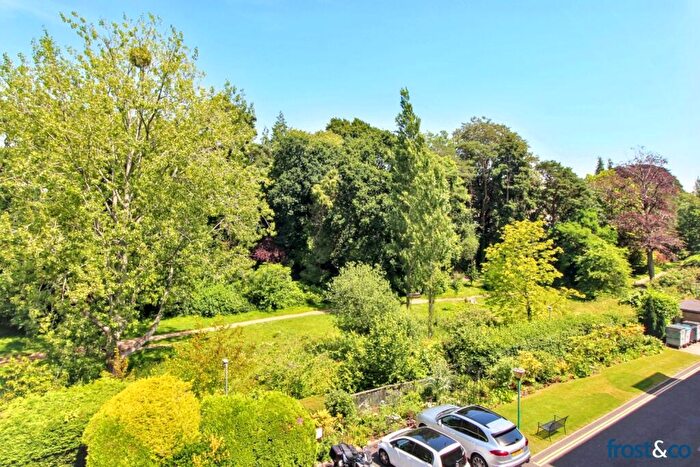 3 Bedroom Apartment To Rent In Surrey Road, Westbourne, BH4