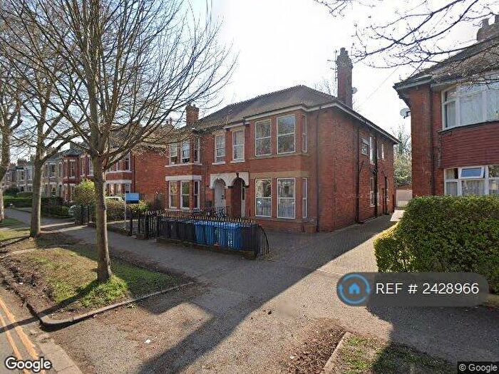 1 Bedroom Flat To Rent In Park Ave, Hull, HU5