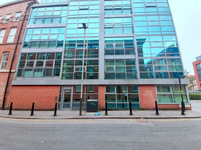 2 Bedroom Flat To Rent In Duke Street, City Centre, Leicester, LE1