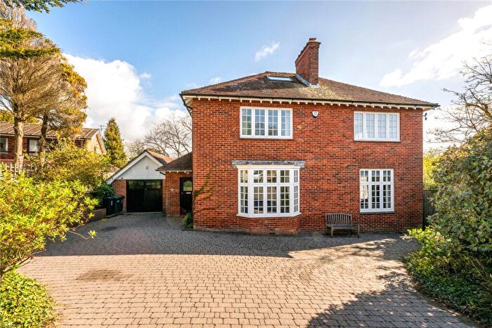 3 Bedroom Detached House For Sale In Withdean Court Avenue, Brighton, East Sussex, BN1