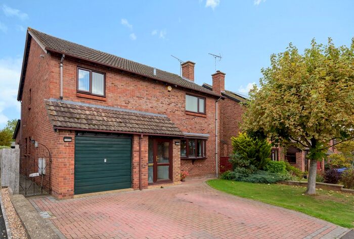 4 Bedroom Detached House For Sale In Apperley Park, Apperley, Gloucester, Gloucestershire, GL19