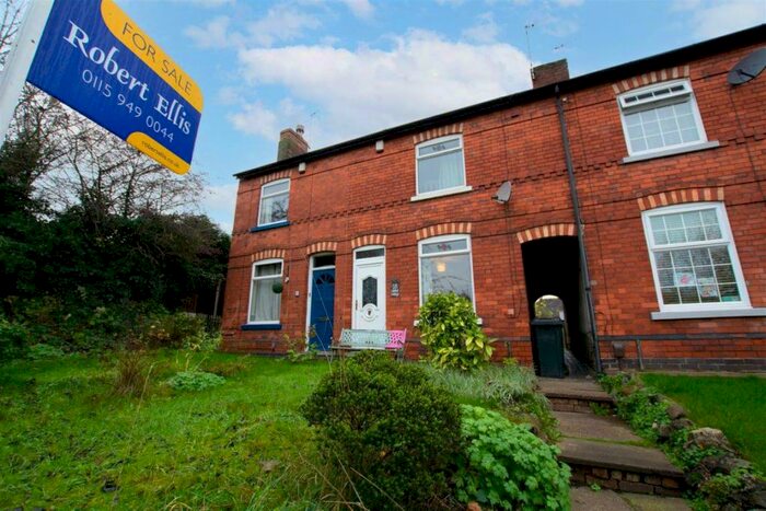 2 Bedroom Terraced House To Rent In Toton Lane, Stapleford., NG9