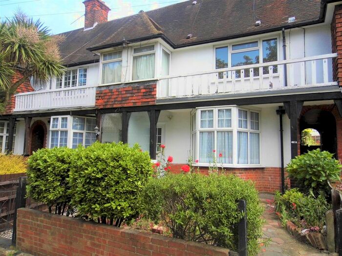2 Bedroom Maisonette To Rent In South Hill Avenue, Harrow, HA2