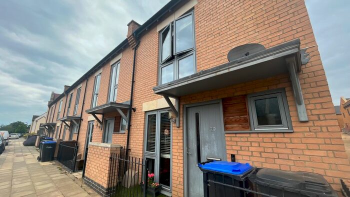 3 Bedroom Property To Rent In Strobel Drive, Upton, Northampton, NN5