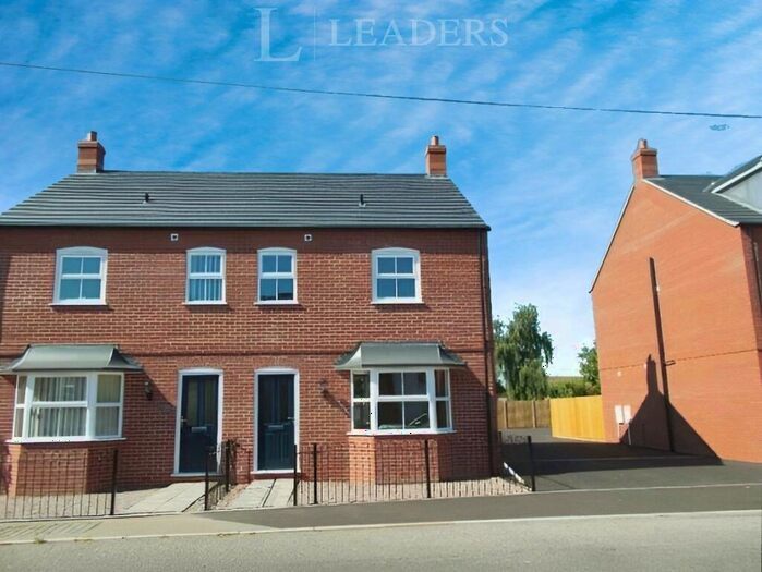 3 Bedroom Semi-Detached House To Rent In London Road, Long Sutton, PE12