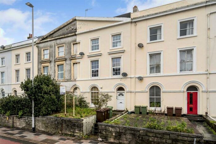 2 Bedroom Flat To Rent In Embankment Road, Plymouth, PL4