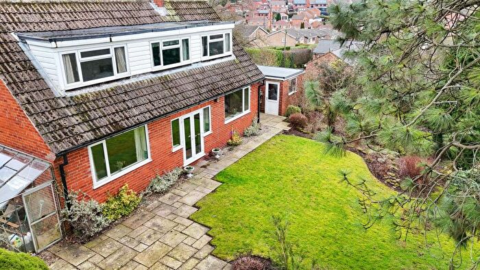 4 Bedroom Detached Bungalow For Sale In Mosborough Moor, Mosborough, S20