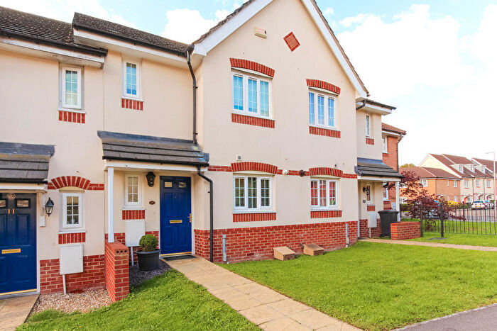 3 Bedroom Terraced House To Rent In Percivale Road, Yeovil, Somerset, BA21