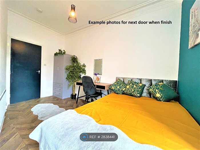 6 Bedroom Terraced House To Rent In Brandon Grove, Newcastle Upon Tyne, NE2