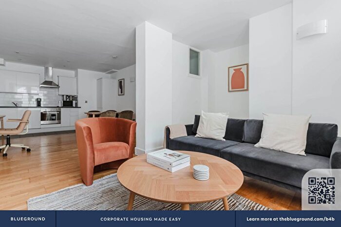 1 Bedroom Flat To Rent In Wapping, London, E1W