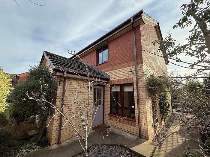 2 Bedroom Semi Detached House For Sale In Kirkpatrick Meuse, Dumfries, DG2