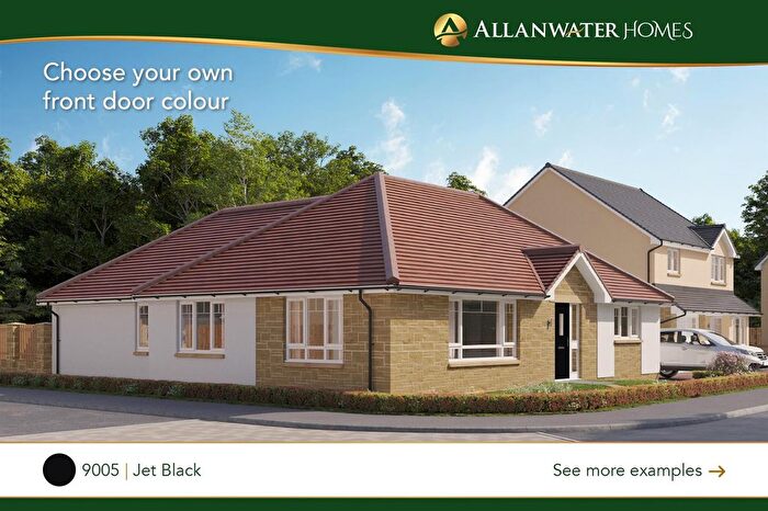 3 Bedroom Detached Bungalow For Sale In Lanark Road, Braidwood, Carluke, ML8