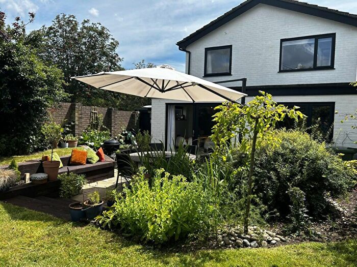 3 Bedroom Detached House For Sale In Riverview, Melton, IP12