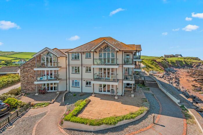 3 Bedroom Flat For Sale In Thurlestone Sands, Kingsbridge, TQ7