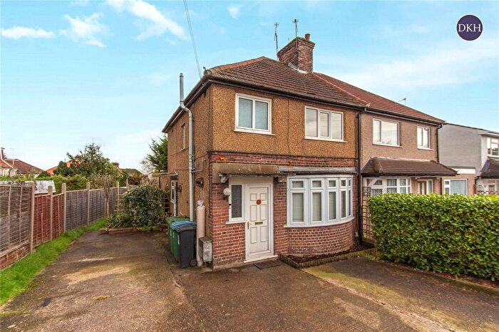 1 Bedroom Maisonette To Rent In Ash Tree Road, Watford, Hertfordshire, WD24