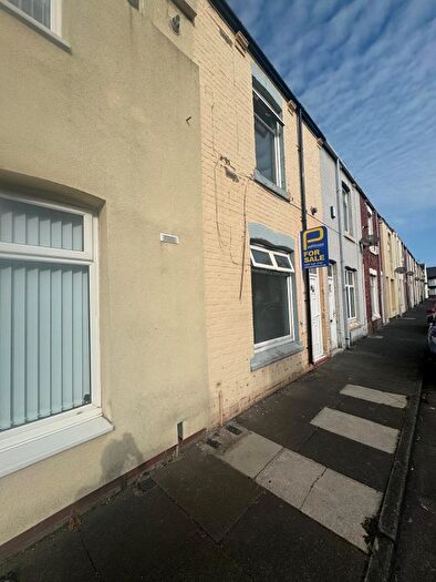 2 Bedroom Property To Rent In Eton Street, Hartlepool, TS25