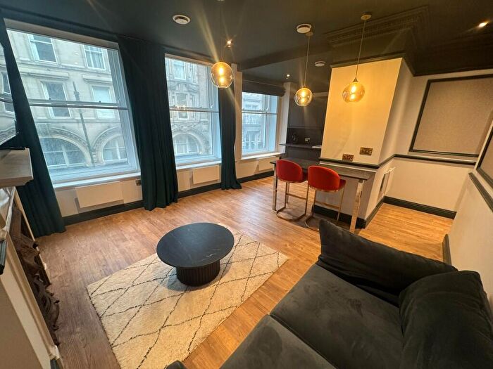 1 Bedroom Apartment To Rent In Collingwood Street, Newcastle Upon Tyne, NE1