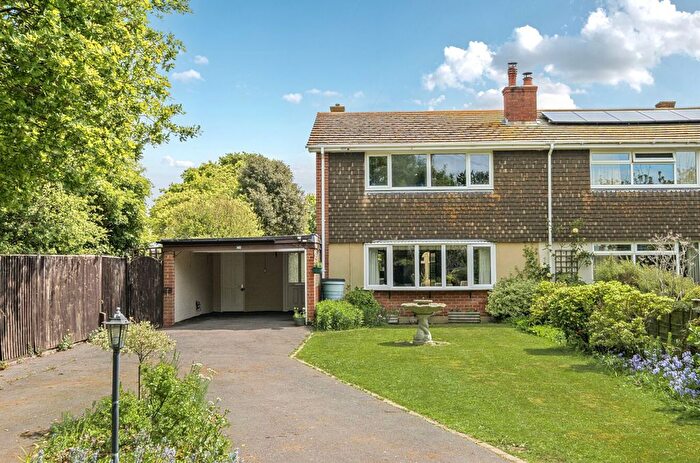 3 Bedroom End Of Terrace House For Sale In Russell Road, West Wittering, PO20