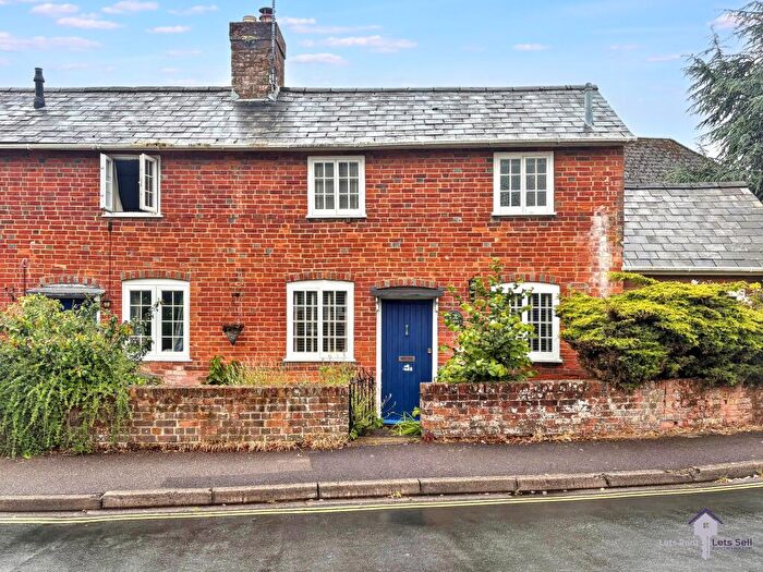 1 Bedroom Cottage To Rent In Romsey, Southampton, Hampshire, SO51