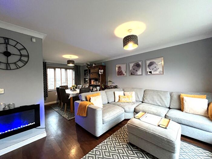4 Bedroom Detached House For Sale In Teachers Close, Manea, March, Cambs., PE15