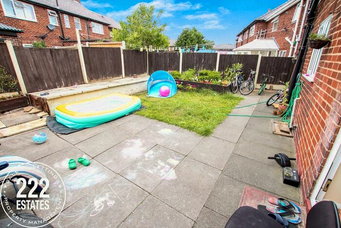 3 Bedroom Semi-Detached House To Rent In Patterdale Avenue, Warrington, WA2