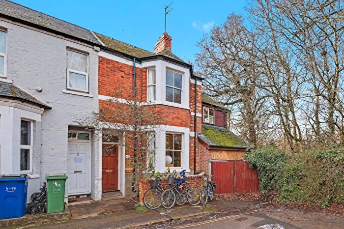 3 Bedroom End Of Terrace House For Sale In Boulter Street, St Clements, OX4
