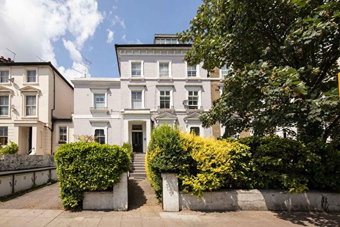 1 Bedroom Flat To Rent In Camden Road, Camden, N7