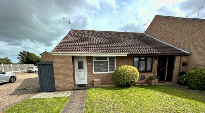 1 Bedroom Semi-Detached Bungalow To Rent In Hampstead Avenue, Clacton-On-Sea, CO16