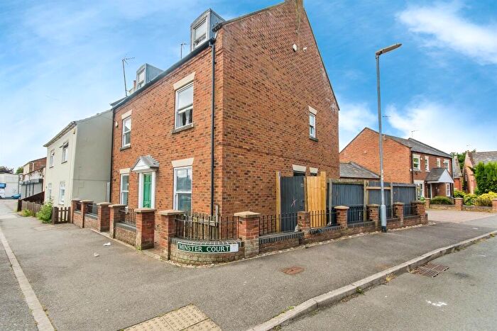 3 Bedroom Semi-Detached House For Sale In Minster Court, Long Sutton, Spalding, PE12