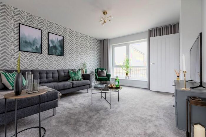 3 Bedroom Semi-Detached House For Sale In St Mary Park, Morpeth NE61