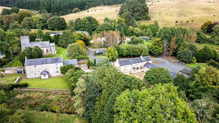 4 Bedroom Detached House For Sale In Falstone, Hexham, Northumberland, NE48