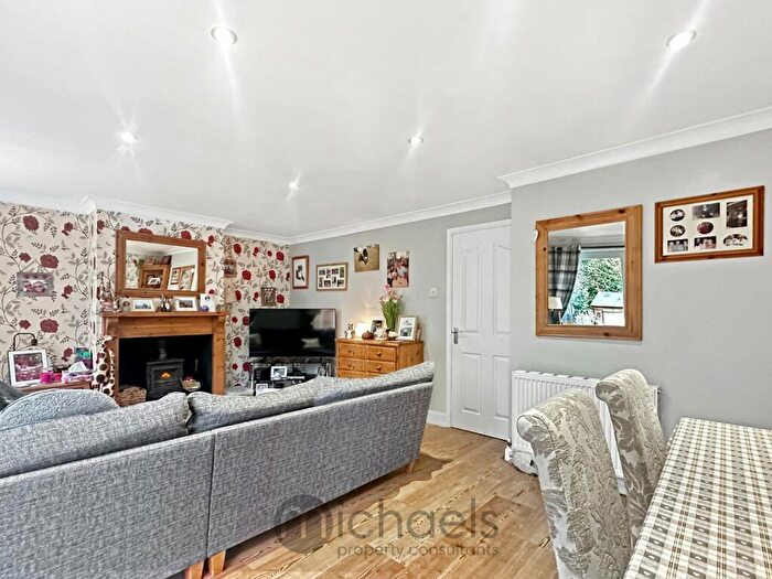 4 Bedroom Detached House For Sale In Melbourne Chase, Colchester, CO2
